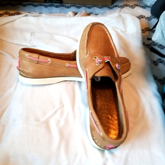 Sperry Top Siders shoes - Picture 3 of 4